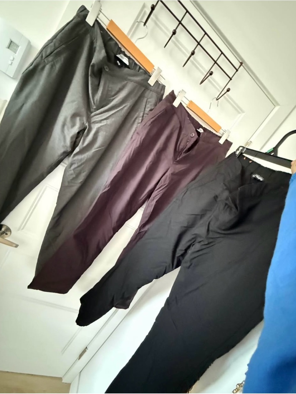 Women’s winter lined pants, set of 3